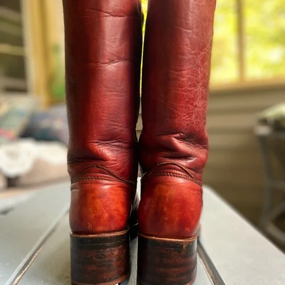 Vintage Frye Campus - Picture 9 of 15